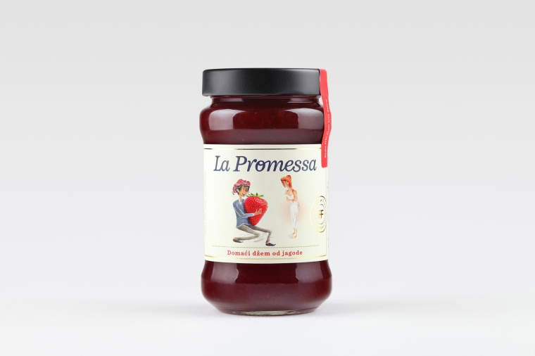 La Promessa 果醬包裝設(shè)計(jì)“王子公主插畫(huà)篇”-上海包裝設(shè)計(jì)公司欣賞 La Promessa 果醬包裝設(shè)計(jì)“王子公主插畫(huà)篇”-上海包裝設(shè)計(jì)公司欣賞
