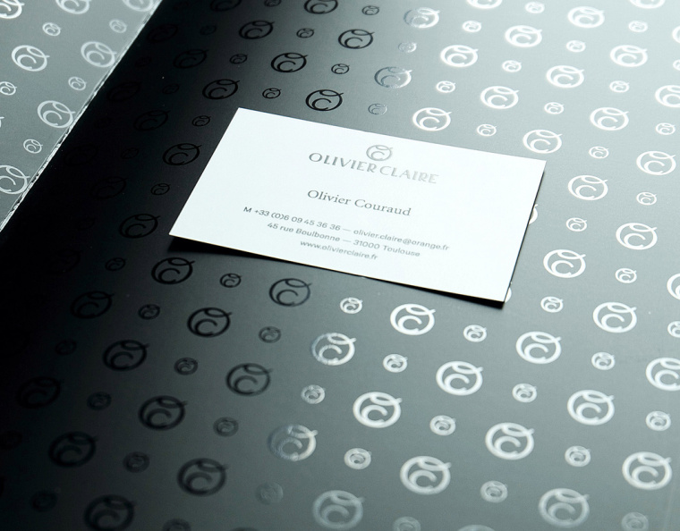 olivier claire 草本護(hù)膚品高端奢侈品牌視覺形象設(shè)計(jì)-VI設(shè)計(jì) olivier claire 草本護(hù)膚品高端奢侈品牌視覺形象設(shè)計(jì)-VI設(shè)計(jì)