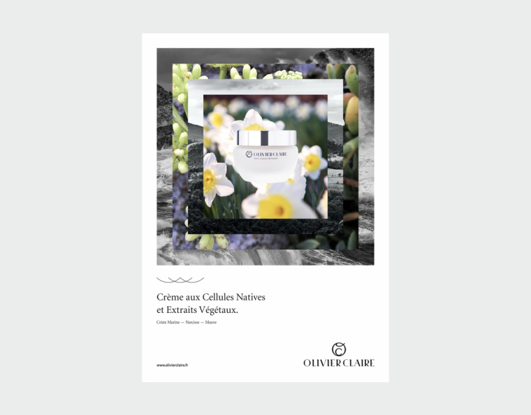 olivier claire 草本護(hù)膚品高端奢侈品牌視覺形象設(shè)計(jì)-VI設(shè)計(jì)-宣傳海報(bào)設(shè)計(jì) olivier claire 草本護(hù)膚品高端奢侈品牌視覺形象設(shè)計(jì)-VI設(shè)計(jì)-宣傳海報(bào)設(shè)計(jì)