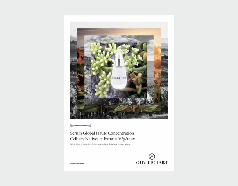 olivier claire 草本護(hù)膚品高端奢侈品牌視覺形象設(shè)計(jì)-VI設(shè)計(jì)-宣傳海報(bào)設(shè)計(jì) olivier claire 草本護(hù)膚品高端奢侈品牌視覺形象設(shè)計(jì)-VI設(shè)計(jì)-宣傳海報(bào)設(shè)計(jì)