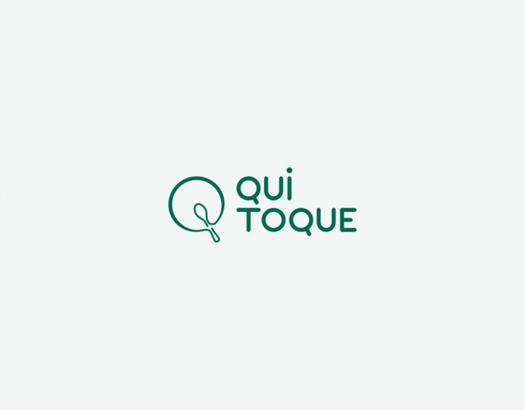 QUI TOQUE 外賣(mài)餐飲食材公司品牌logo設(shè)計(jì)--上海品牌設(shè)計(jì)公司 QUI TOQUE 外賣(mài)餐飲食材公司品牌logo設(shè)計(jì)--上海品牌設(shè)計(jì)公司