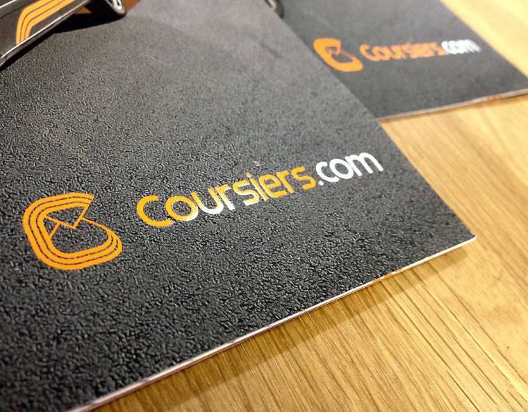 Coursiers快遞公司品牌形象設(shè)計(jì)-VI設(shè)計(jì)-上海品牌設(shè)計(jì)公司 Coursiers快遞公司品牌形象設(shè)計(jì)-VI設(shè)計(jì)-上海品牌設(shè)計(jì)公司