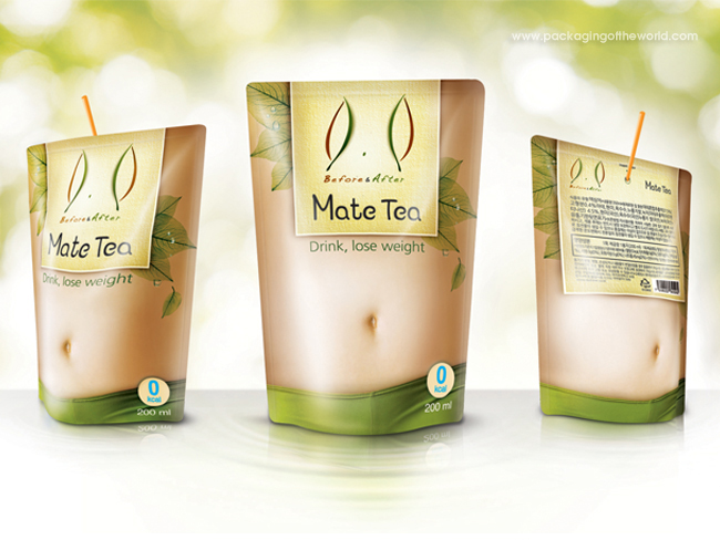 Mate Diet 茶葉肚皮概念包裝設計-上海包裝設計公司欣賞 Mate Diet 茶葉肚皮概念包裝設計-上海包裝設計公司欣賞