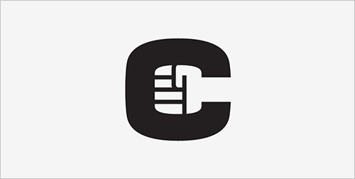 字母“C”創(chuàng)意Logo設(shè)計(jì):C拳頭Logo設(shè)計(jì)-上海Logo設(shè)計(jì)公司,上海品牌策劃公司 字母“C”創(chuàng)意Logo設(shè)計(jì):C拳頭Logo設(shè)計(jì)-上海Logo設(shè)計(jì)公司,上海品牌策劃公司