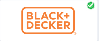 Black & decker 電動工具logo-上海logo設(shè)計(jì)公司 Black & decker 電動工具logo-上海logo設(shè)計(jì)公司