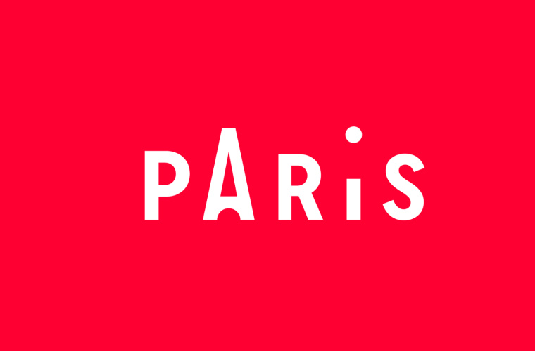 Paris 巴黎城市旅游品牌新形象設(shè)計-logo設(shè)計-上海品牌設(shè)計公司
