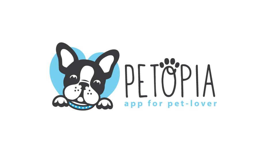 Petopia標(biāo)志-科技企業(yè)logo設(shè)計(jì)-上海Logo設(shè)計(jì)公司-上海品牌設(shè)計(jì)公司 Petopia標(biāo)志-科技企業(yè)logo設(shè)計(jì)-上海Logo設(shè)計(jì)公司-上海品牌設(shè)計(jì)公司