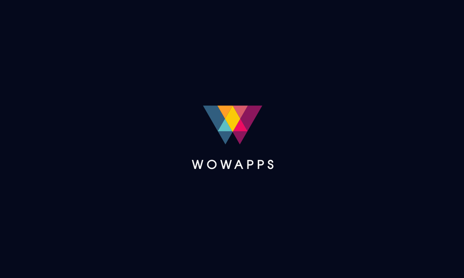 WOWAPPS標(biāo)志-科技企業(yè)logo設(shè)計(jì)-上海Logo設(shè)計(jì)公司-上海品牌設(shè)計(jì)公司 WOWAPPS標(biāo)志-科技企業(yè)logo設(shè)計(jì)-上海Logo設(shè)計(jì)公司-上海品牌設(shè)計(jì)公司