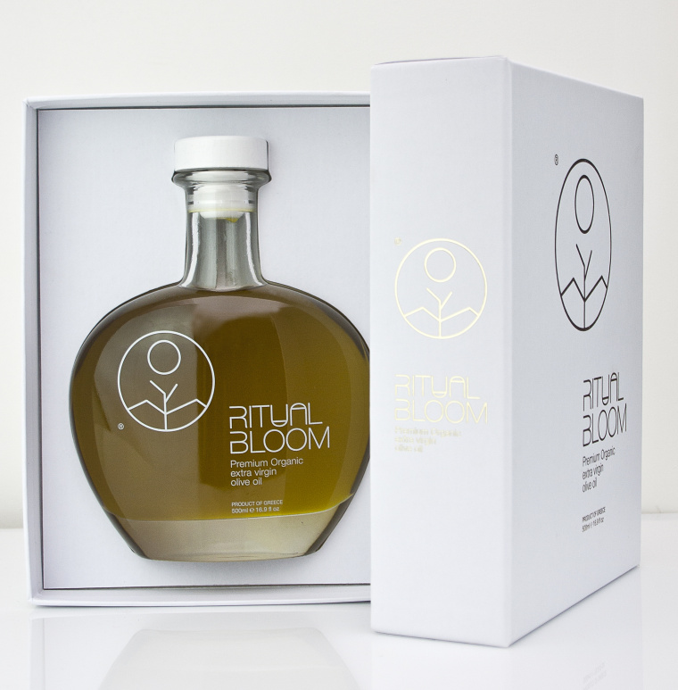 Ritual Bloom 橄欖油包裝設(shè)計(jì)-上海包裝設(shè)計(jì)公司 Ritual Bloom 橄欖油包裝設(shè)計(jì)-上海包裝設(shè)計(jì)公司