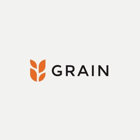 GRAIN 食品新logo-上海品牌logo設(shè)計(jì)公司 GRAIN 食品新logo-上海品牌logo設(shè)計(jì)公司