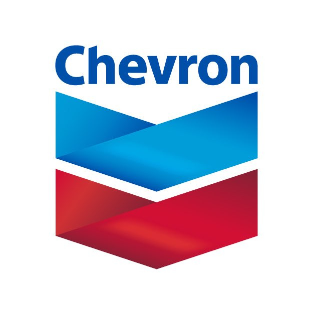 Chevron勝牌潤(rùn)滑油新logo-上海品牌logo設(shè)計(jì)公司 Chevron勝牌潤(rùn)滑油新logo-上海品牌logo設(shè)計(jì)公司