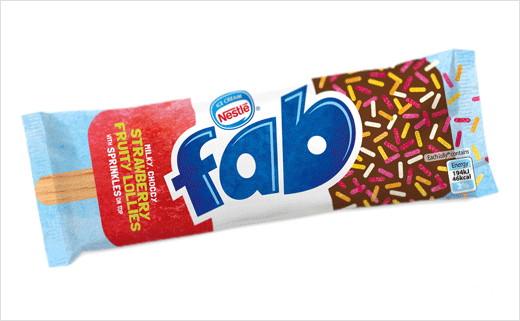 FAB 雪糕品牌重塑、logo設(shè)計與包裝設(shè)計-上海logo設(shè)計包裝設(shè)計公司