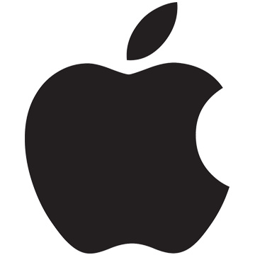 蘋果logo 蘋果logo