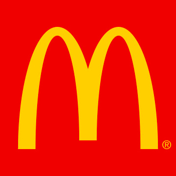 麥當勞logo 麥當勞logo