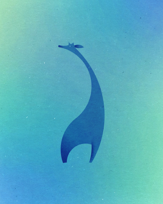13個彩色動物長頸鹿logo設計——由13個圓圈標準化制圖創(chuàng)造的logo 13個彩色動物長頸鹿logo設計——由13個圓圈標準化制圖創(chuàng)造的logo