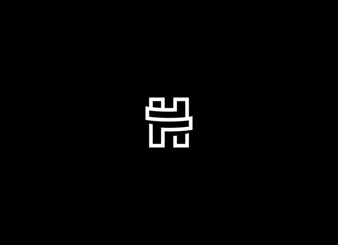 上海logo設(shè)計(jì)公司分享:2017年40個(gè)令人驚奇的Logo設(shè)計(jì)圖片欣賞-H字母擁抱logo 上海logo設(shè)計(jì)公司分享:2017年40個(gè)令人驚奇的Logo設(shè)計(jì)圖片欣賞-H字母擁抱logo