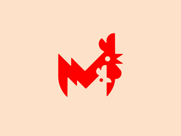 上海logo設(shè)計(jì)公司分享:2017年40個(gè)令人驚奇的Logo設(shè)計(jì)圖片欣賞-兩只鳥餐廳logo 上海logo設(shè)計(jì)公司分享:2017年40個(gè)令人驚奇的Logo設(shè)計(jì)圖片欣賞-兩只鳥餐廳logo