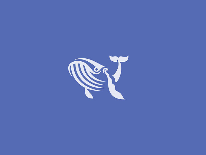 上海logo設(shè)計公司2016-2017年50個絕佳創(chuàng)意logo設(shè)計案例欣賞-藍色魚logo 上海logo設(shè)計公司2016-2017年50個絕佳創(chuàng)意logo設(shè)計案例欣賞-藍色魚logo