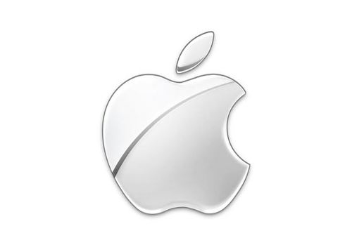 現(xiàn)代的單色蘋果logo 現(xiàn)代的單色蘋果logo