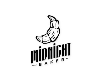 烘培甜品面包店logo設計-上海品牌logo設計公司 烘培甜品面包店logo設計-上海品牌logo設計公司