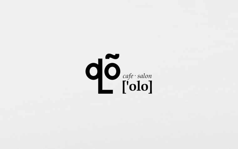 OLO 咖啡館logo設(shè)計-上海logo設(shè)計公司