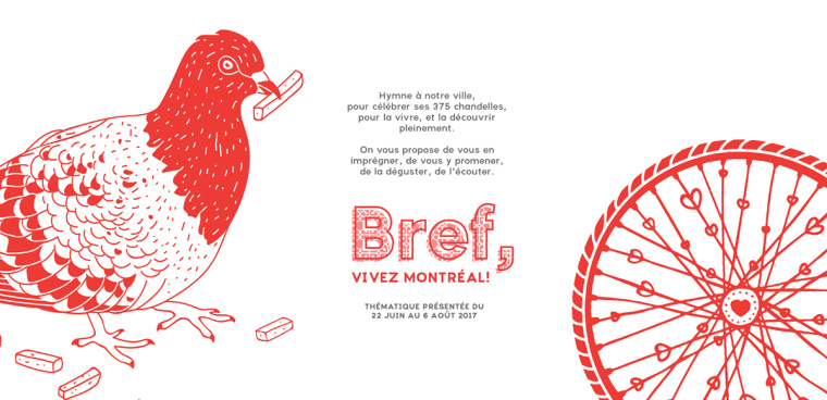BREF 藝術(shù)展會品牌形象設(shè)計(jì)插畫設(shè)計(jì)-上海品牌形象設(shè)計(jì)公司