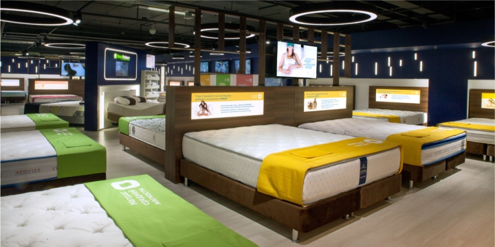 俄羅斯Askona 健康睡眠用品床墊和臥室家具品牌專賣店設(shè)計-上海品牌設(shè)計公司 俄羅斯Askona 健康睡眠用品床墊和臥室家具品牌專賣店設(shè)計-上海品牌設(shè)計公司