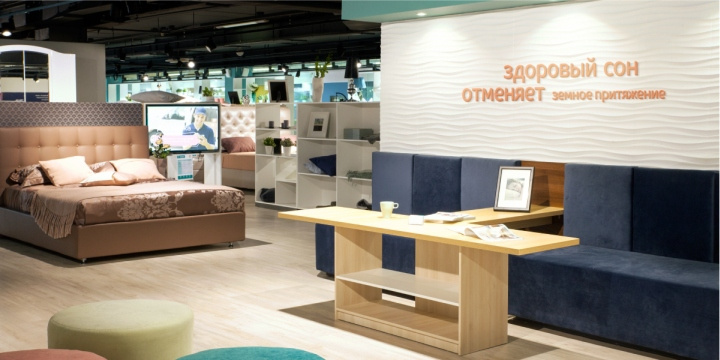 俄羅斯Askona 健康睡眠用品床墊和臥室家具品牌專賣店設(shè)計-上海品牌設(shè)計公司 俄羅斯Askona 健康睡眠用品床墊和臥室家具品牌專賣店設(shè)計-上海品牌設(shè)計公司