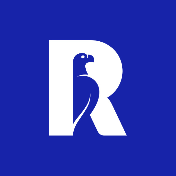 英國羅德信托品牌視覺形象-R字母與鳥圖案正負(fù)形LOGO設(shè)計-上海LOGO設(shè)計公司 英國羅德信托品牌視覺形象-R字母與鳥圖案正負(fù)形LOGO設(shè)計-上海LOGO設(shè)計公司