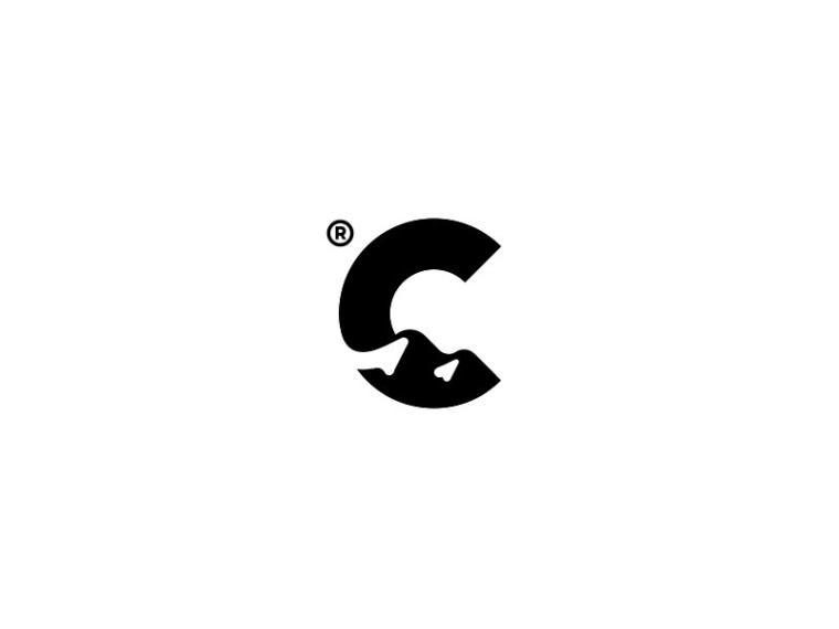 35個創(chuàng)意大山logo設(shè)計靈感的集合-尚略logo設(shè)計公司
