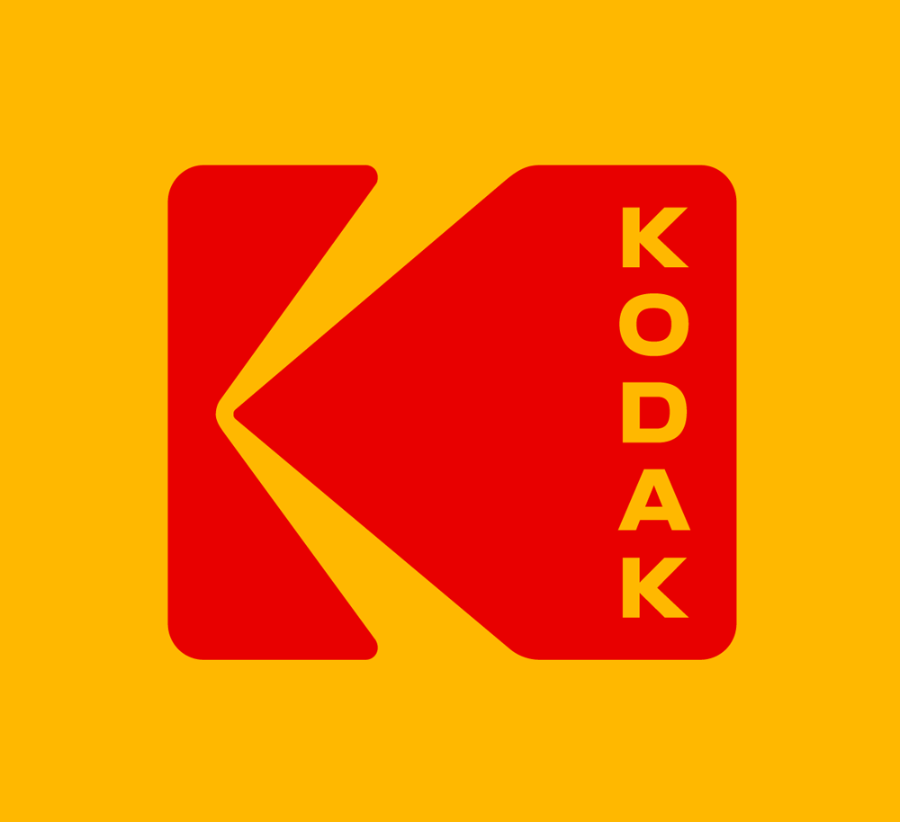 柯達(dá)（Kodak）重塑LOGO標(biāo)識(shí)形象設(shè)計(jì)