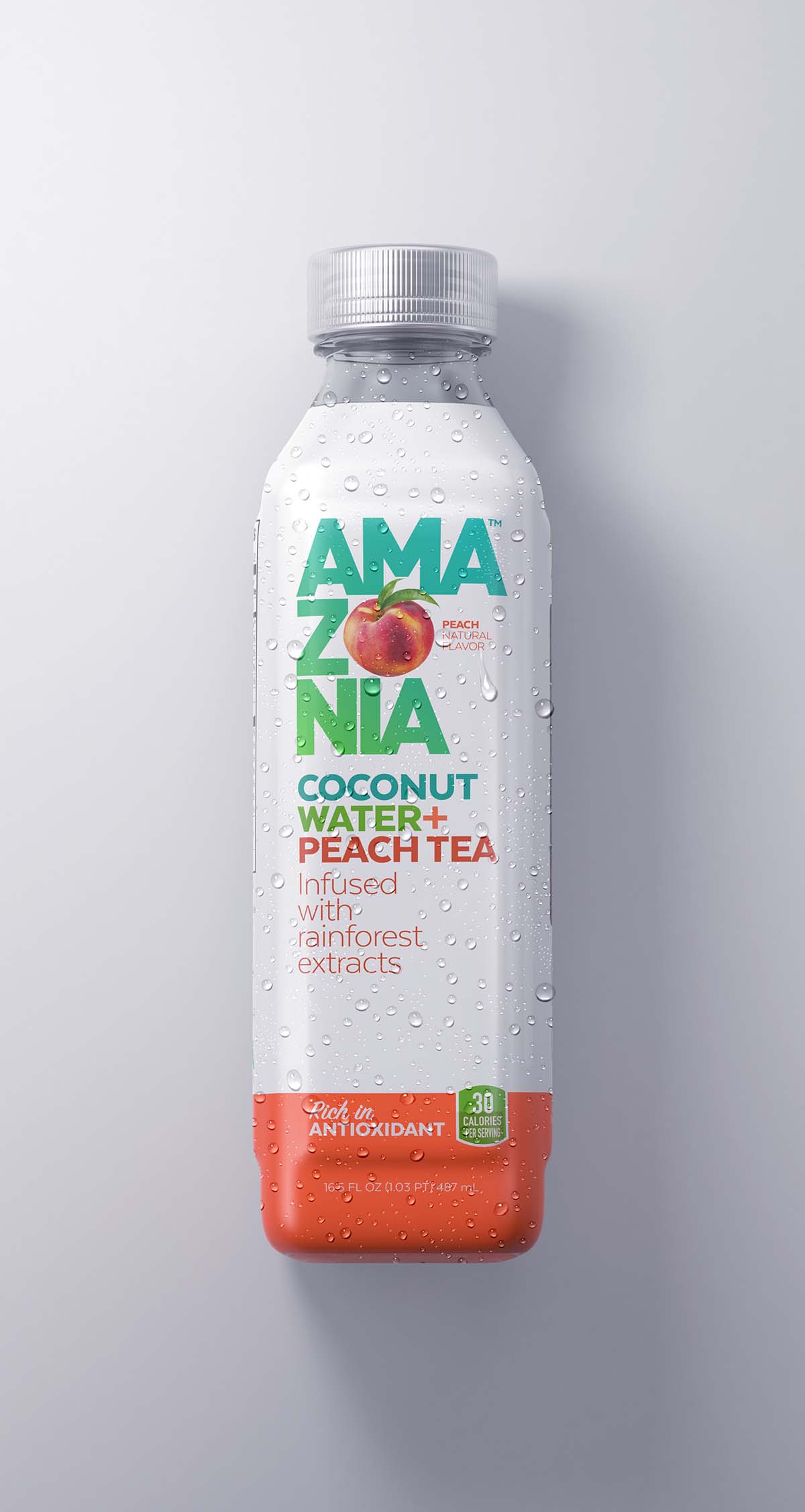Amazonia 亞馬遜飲料包裝設(shè)計“替換logo”篇-上海包裝設(shè)計公司