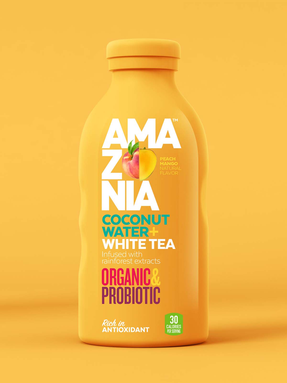 Amazonia 亞馬遜飲料包裝設(shè)計“替換logo”篇-上海包裝設(shè)計公司