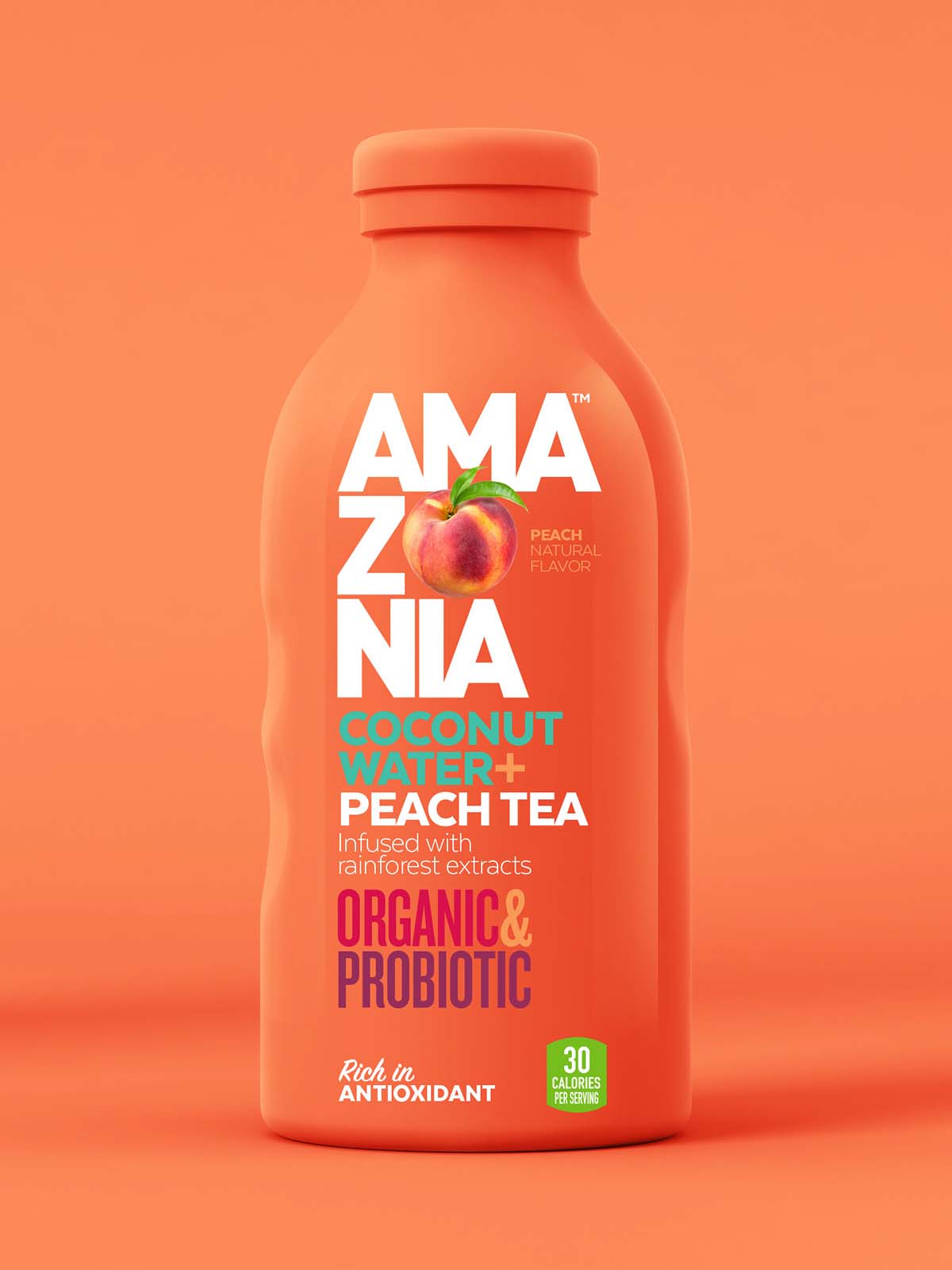 Amazonia 亞馬遜飲料包裝設(shè)計“替換logo”篇-上海包裝設(shè)計公司