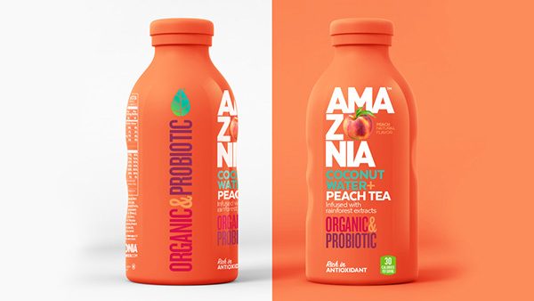 Amazonia 亞馬遜飲料包裝設(shè)計“替換logo”篇-上海包裝設(shè)計公司