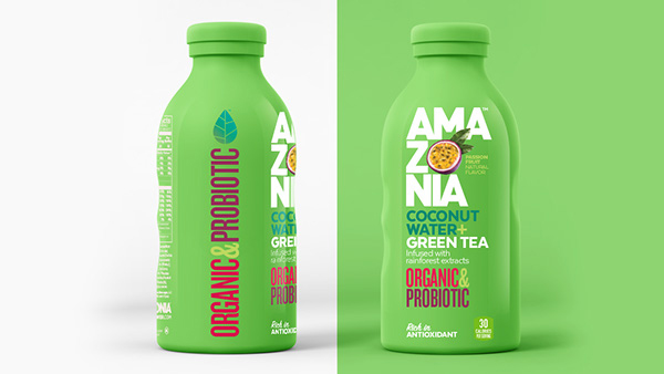 Amazonia 亞馬遜飲料包裝設(shè)計“替換logo”篇-上海包裝設(shè)計公司