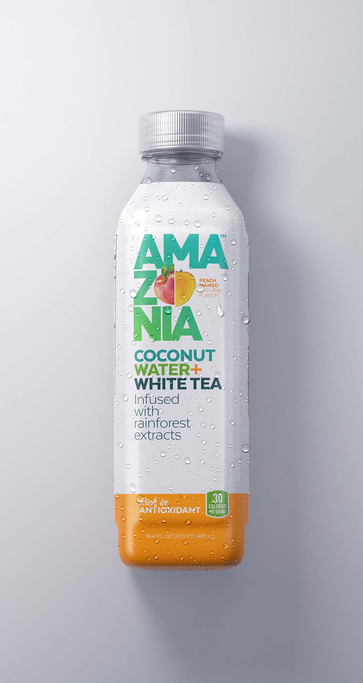 Amazonia 亞馬遜飲料包裝設(shè)計“替換logo”篇-上海包裝設(shè)計公司