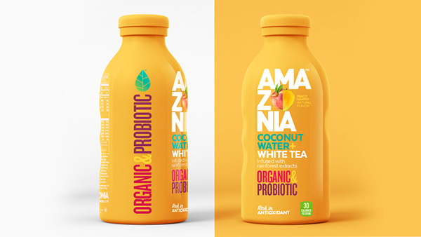 Amazonia 亞馬遜飲料包裝設(shè)計“替換logo”篇-上海包裝設(shè)計公司