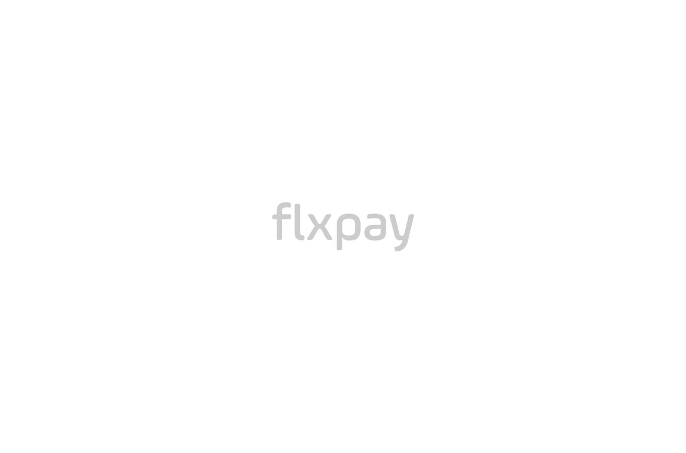 動(dòng)感科技快速的現(xiàn)代金融品牌設(shè)計(jì)_Flxpay在線支付品牌logo設(shè)計(jì)