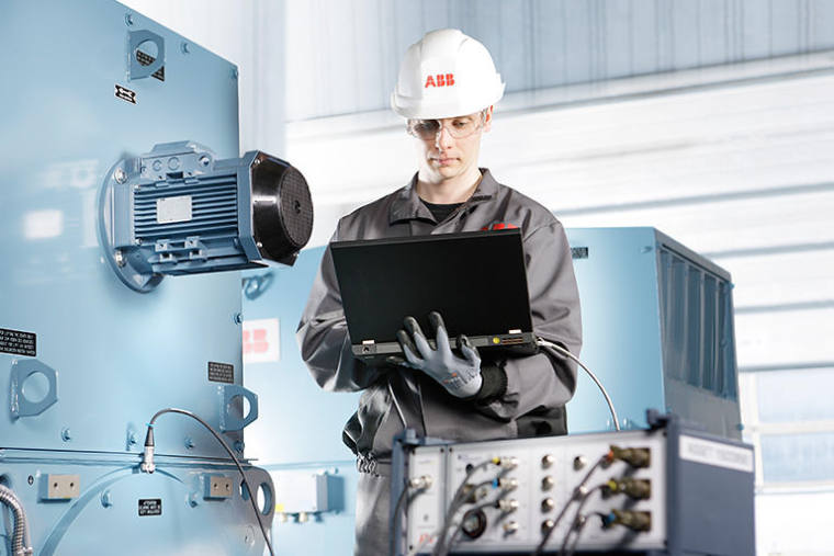 ABB 電力和自動化公司澳大利亞品牌全案形象設(shè)計 ABB 電力和自動化公司澳大利亞品牌全案形象設(shè)計