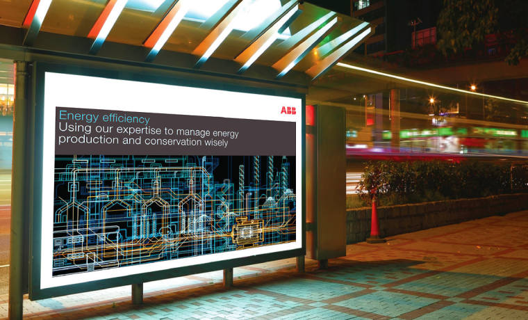 ABB 電力和自動化公司澳大利亞品牌全案形象設(shè)計 ABB 電力和自動化公司澳大利亞品牌全案形象設(shè)計