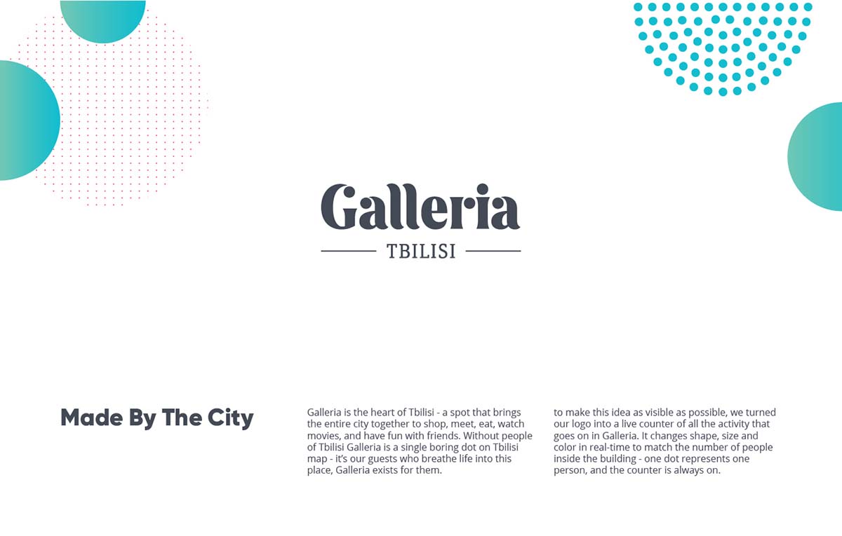Gallieria 城市廣場(chǎng)休閑娛樂(lè)購(gòu)物中心視覺(jué)識(shí)別VI設(shè)計(jì)-上海VI設(shè)計(jì)公司