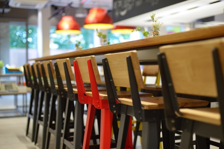 Maggi德國體驗式烹飪食品超市商店空間設(shè)計 Maggi德國體驗式烹飪食品超市商店空間設(shè)計