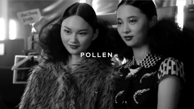 2017年倫敦7家最佳網(wǎng)站設(shè)計(jì)-Pollen 品牌和數(shù)字代理公司網(wǎng)站-上海網(wǎng)站策劃設(shè)計(jì)公司