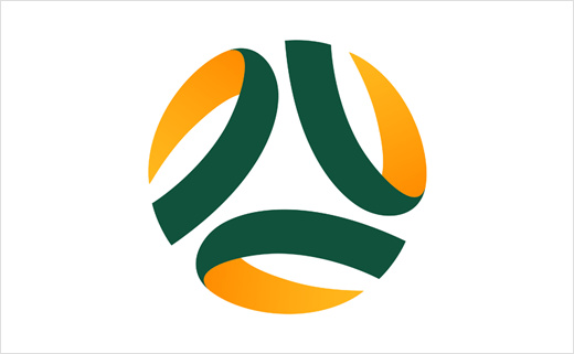澳大利亞足球聯(lián)合協(xié)會推出新標志設計