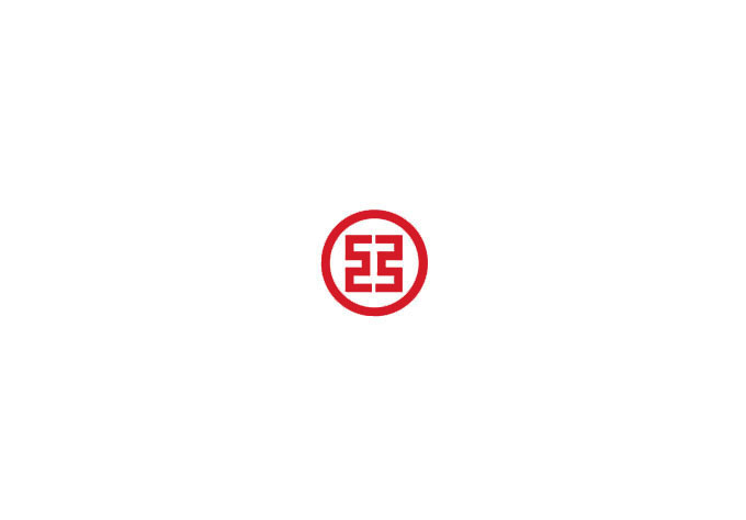 群化logo設(shè)計的基本形和位置關(guān)系-對稱放置