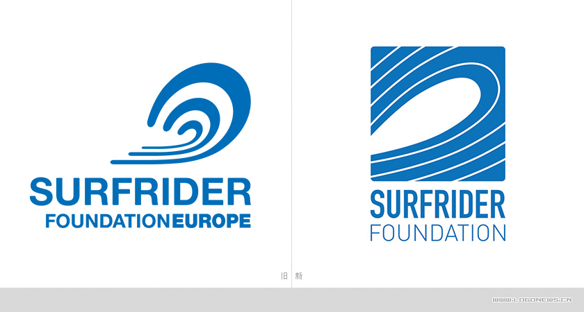 Surfrider國際環(huán)?;饡聵?biāo)志設(shè)計,展現(xiàn)合理利用保護海岸和海洋 Surfrider國際環(huán)?;饡聵?biāo)志設(shè)計,展現(xiàn)合理利用保護海岸和海洋