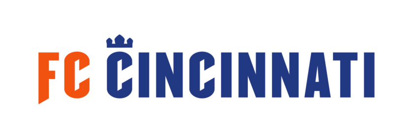 FC Cincinnati 職業(yè)足球隊二級logo設(shè)計 FC Cincinnati 職業(yè)足球隊二級logo設(shè)計
