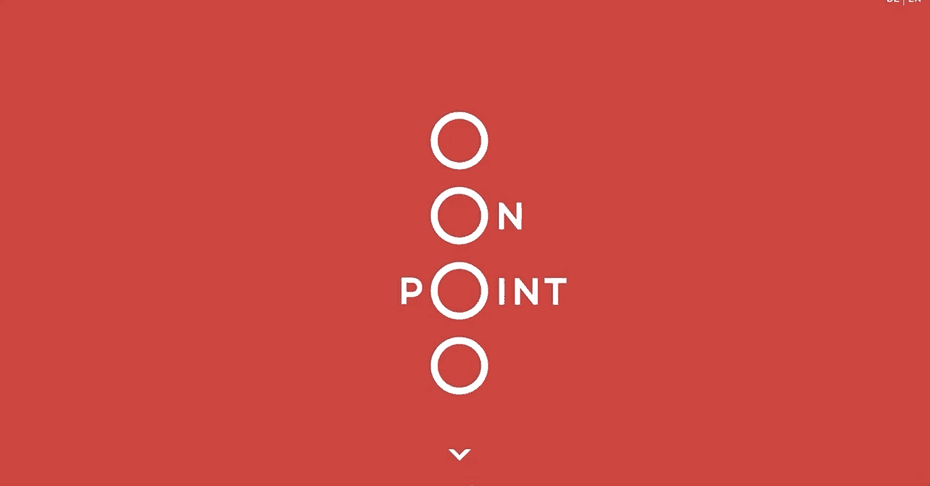 ON-POINT點(diǎn)上網(wǎng)站