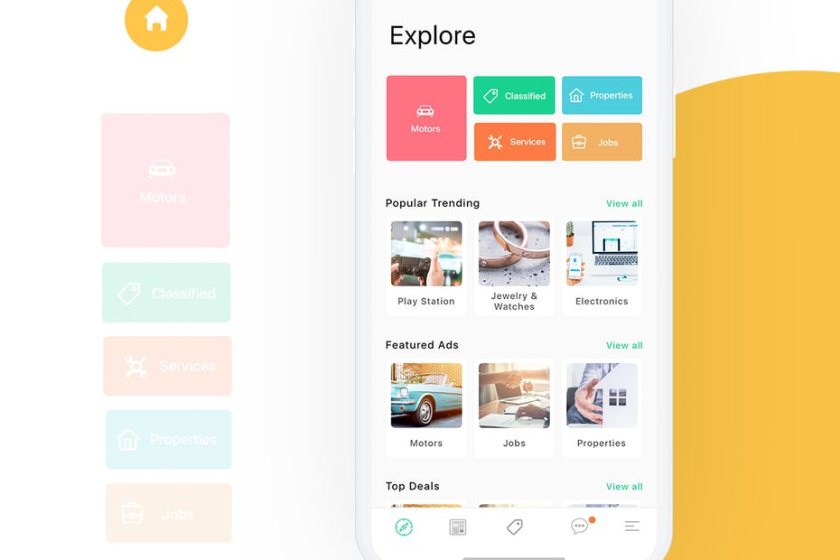 QuickBee應(yīng)用APP設(shè)計(jì)